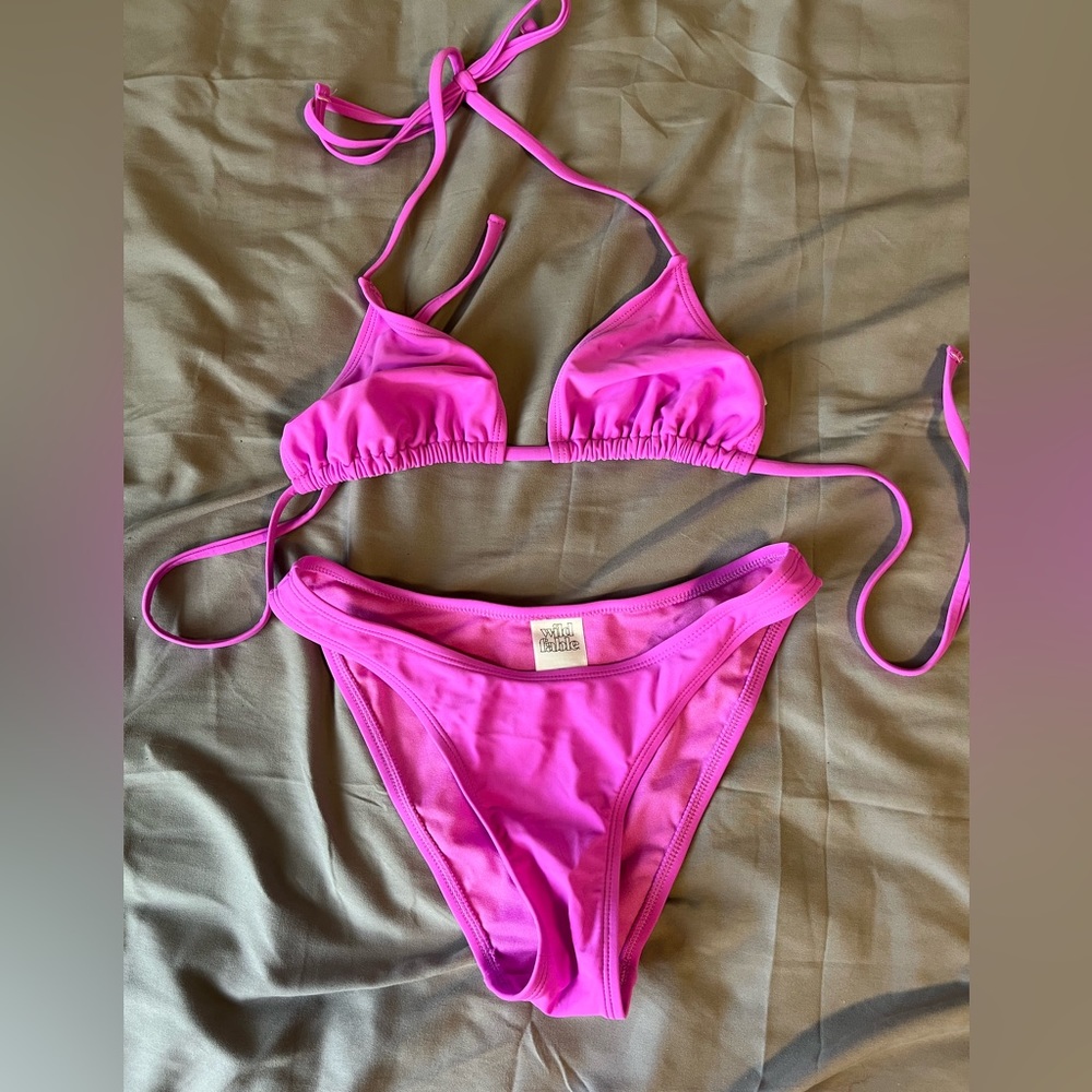 brand new bikini
